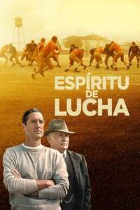 12 Mighty Orphans - Poster