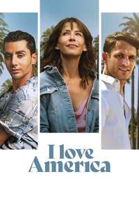 I Love America - Posters