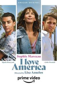 I Love America - Posters