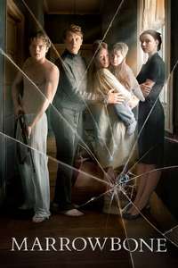 Marrowbone - Poster