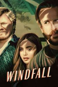 Windfall - Poster