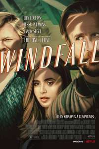 Windfall - Poster
