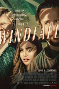 Windfall - Poster