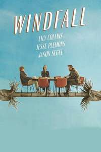 Windfall - Poster