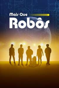 More Than Robots - Posters