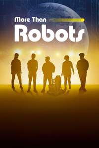 More Than Robots - Posters