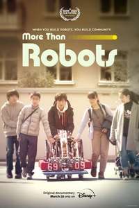 More Than Robots - Posters