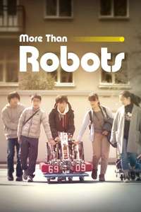 More Than Robots - Posters