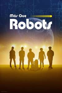 More Than Robots - Posters