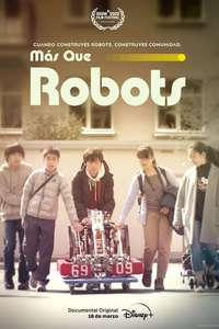More Than Robots - Posters