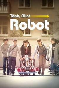 More Than Robots - Posters