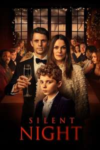 Silent Night - Poster