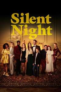 Silent Night - Poster