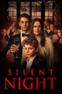 Silent Night - Poster