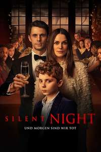 Silent Night - Poster