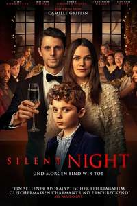 Silent Night - Poster