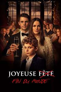 Silent Night - Poster