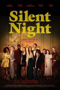 Silent Night - Poster