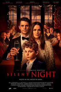 Silent Night - Poster