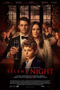 Silent Night - Poster