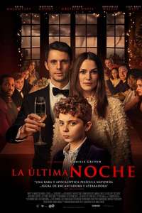 Silent Night - Poster