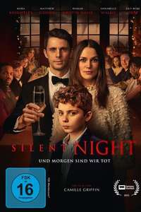 Silent Night - Poster