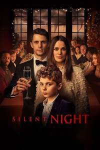 Silent Night - Poster