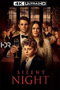 Silent Night - Poster