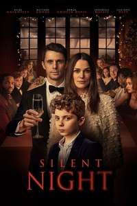 Silent Night - Poster