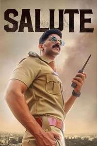 Salute - Poster