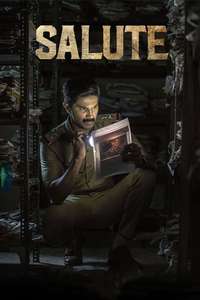 Salute - Poster