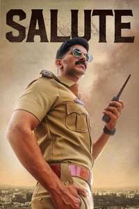 Salute - Poster