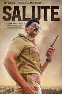 Salute - Poster