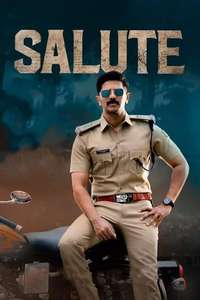 Salute - Poster
