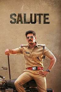 Salute - Poster