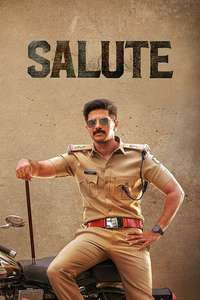 Salute - Poster
