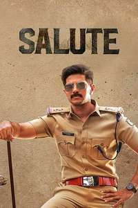 Salute - Poster