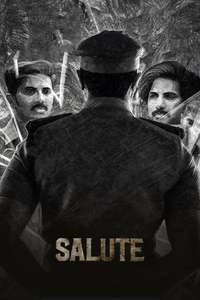 Salute - Poster