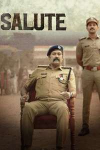 Salute - Poster