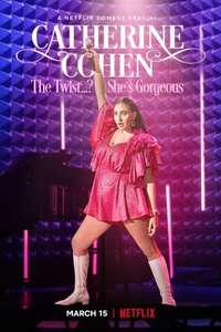 Catherine Cohen: The Twist...? She's Gorgeous - Poster