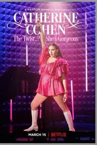 Catherine Cohen: The Twist...? She's Gorgeous - Poster