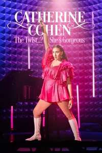 Catherine Cohen: The Twist...? She's Gorgeous - Poster