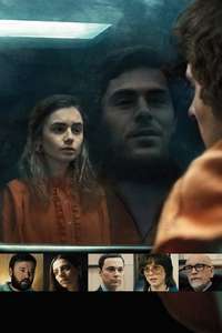 Extremely Wicked  Shockingly Evil and Vile - Poster