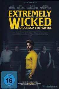 Extremely Wicked  Shockingly Evil and Vile - Poster