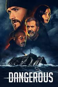 Dangerous - Poster