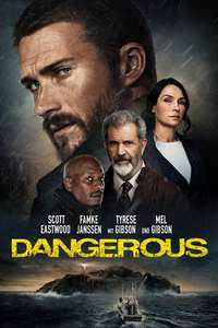Dangerous - Poster