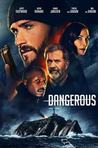 Dangerous - Poster
