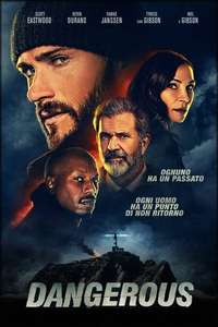 Dangerous - Poster