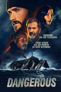 Dangerous - Poster