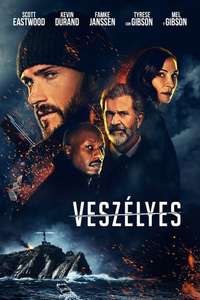 Dangerous - Poster